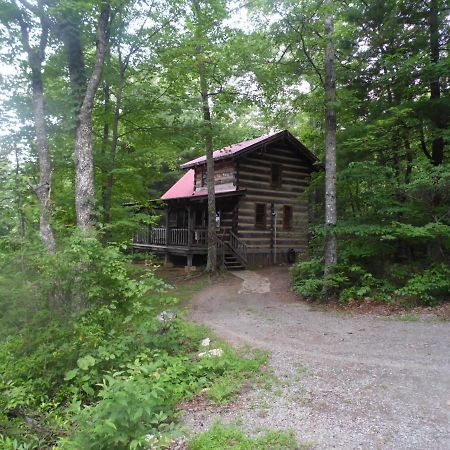 Fiddlers Roost B&B Cabins Galax Exterior photo