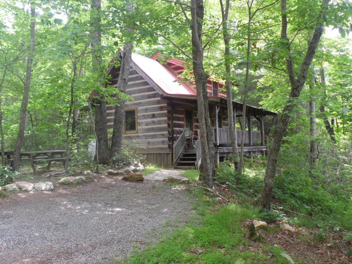 Fiddlers Roost B&B Cabins Galax Exterior photo