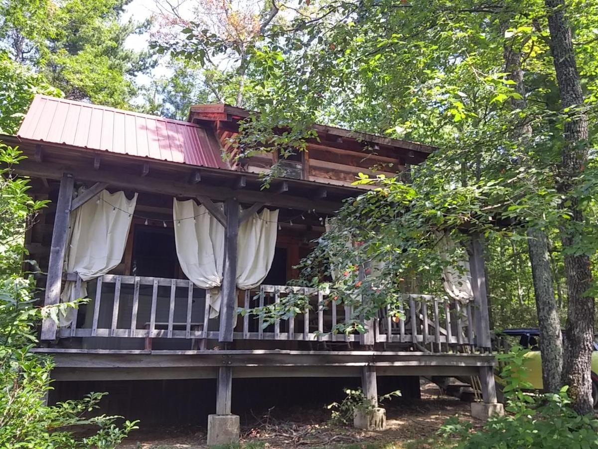 Fiddlers Roost B&B Cabins Galax Exterior photo