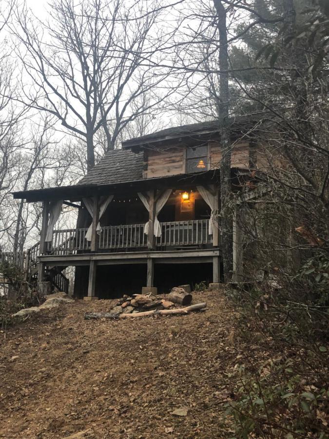 Fiddlers Roost B&B Cabins Galax Exterior photo